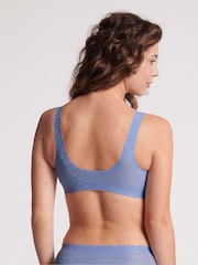 Sloggi Zero Feel Lace 2.0 Non Wired Bralette - Image 2 of 5