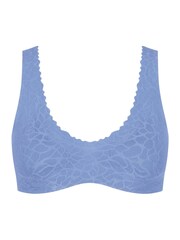 Sloggi Zero Feel Lace 2.0 Non Wired Bralette - Image 5 of 5