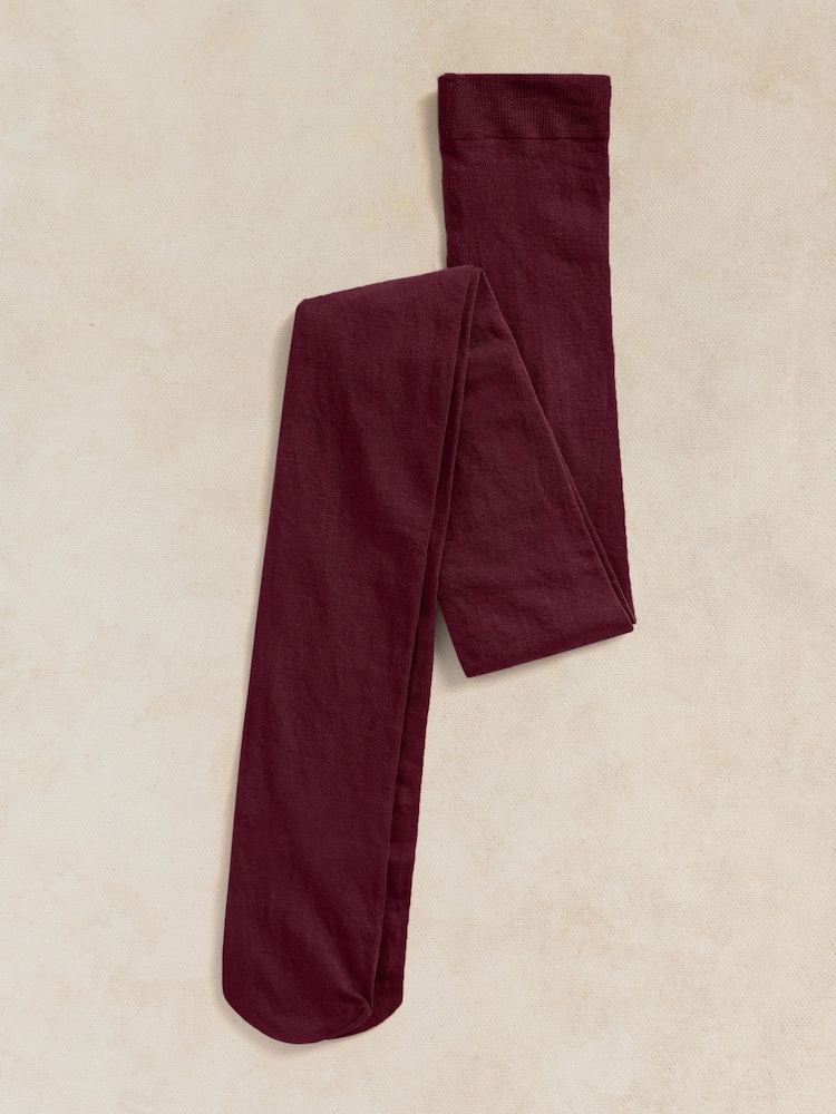 White Stuff Purple 60 Denier Tights - Image 1 of 2 White Stuff Purple 60 Denier Tights - Image 1 of 2