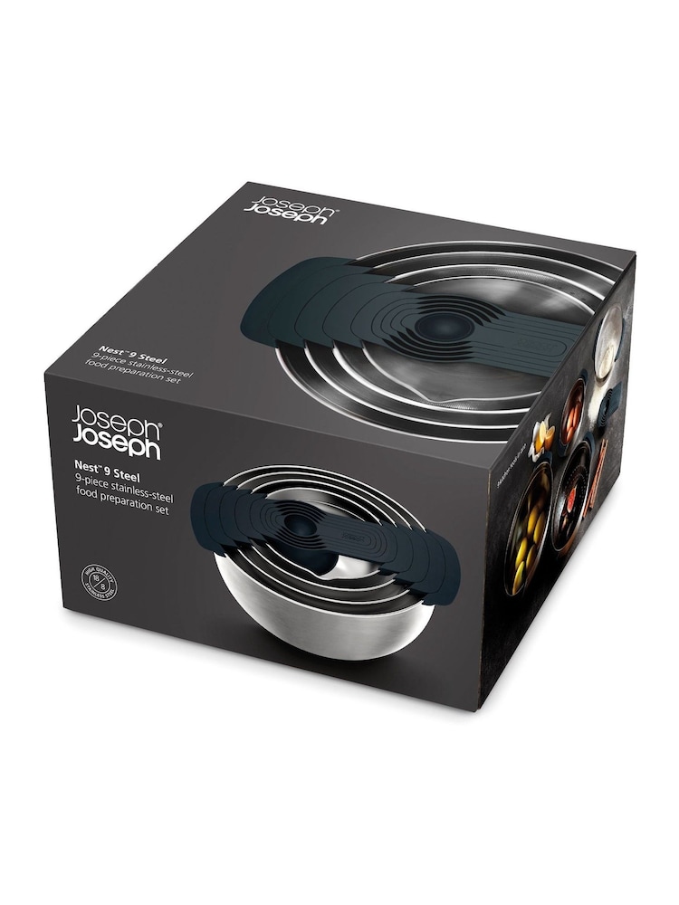 Joseph Joseph Silver Nest 100 Collection Utensils - Image 4 of 4