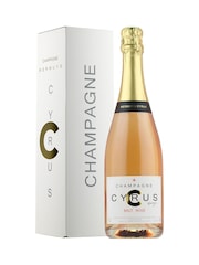Le Bon Vin Mermuys Cyrus Rosé Champagne Single - Image 2 of 2