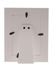 Widdop White Our Love Story' White Frame with Leaves - 8" x 10 - Image 4 of 5