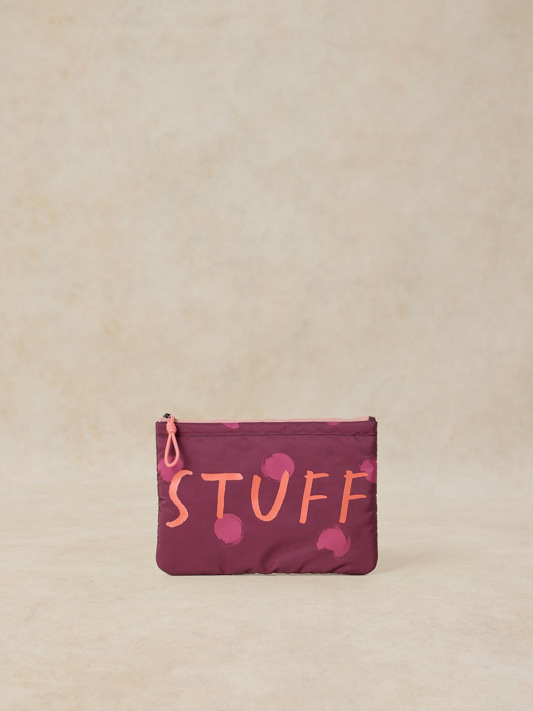Cumpără White Stuff Stuff Pouch from Next Romania