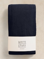 White Stuff Blue 60 Denier Tights - Image 2 of 2