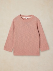 White Stuff Pink Betsy Jumper - Image 5 of 6