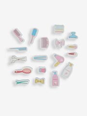 JoJo Maman Bébé Beauty Parlour Foam Bath Shapes - Image 3 of 5