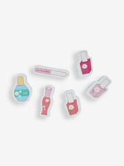 JoJo Maman Bébé Beauty Parlour Foam Bath Shapes - Image 5 of 5
