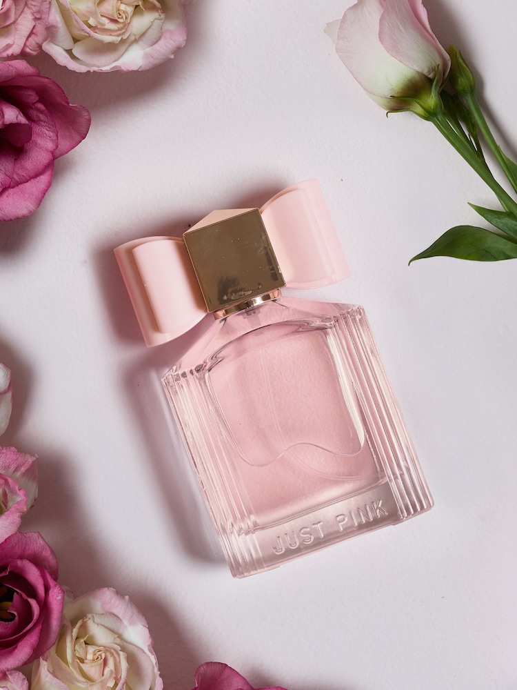 Just Pink 100ml Perfume - Image 1 of 6