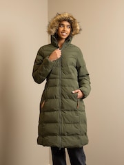 Trespass Audrey Padded Coat - Image 1 of 10