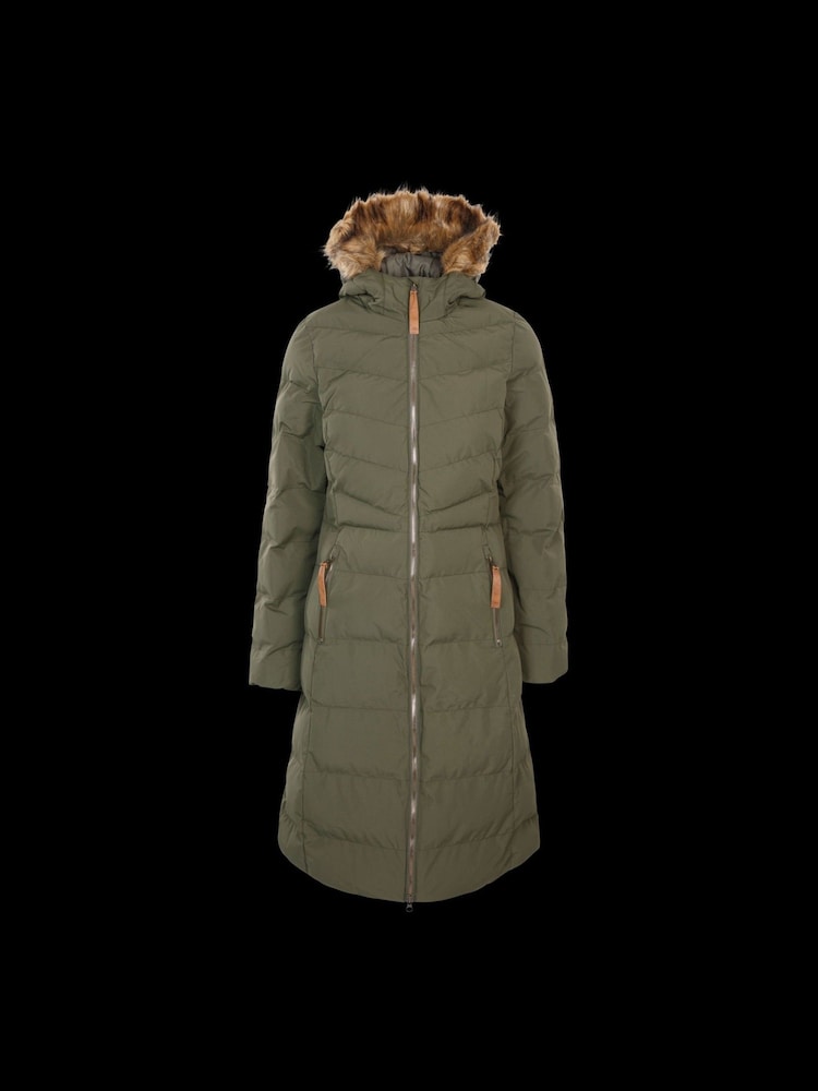 Trespass Audrey Padded Coat - Image 10 of 10