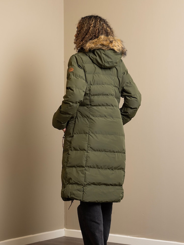 Trespass Audrey Padded Coat - Image 2 of 10
