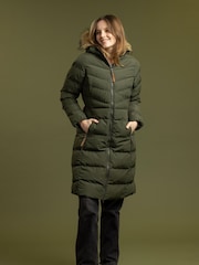 Trespass Audrey Padded Coat - Image 6 of 10
