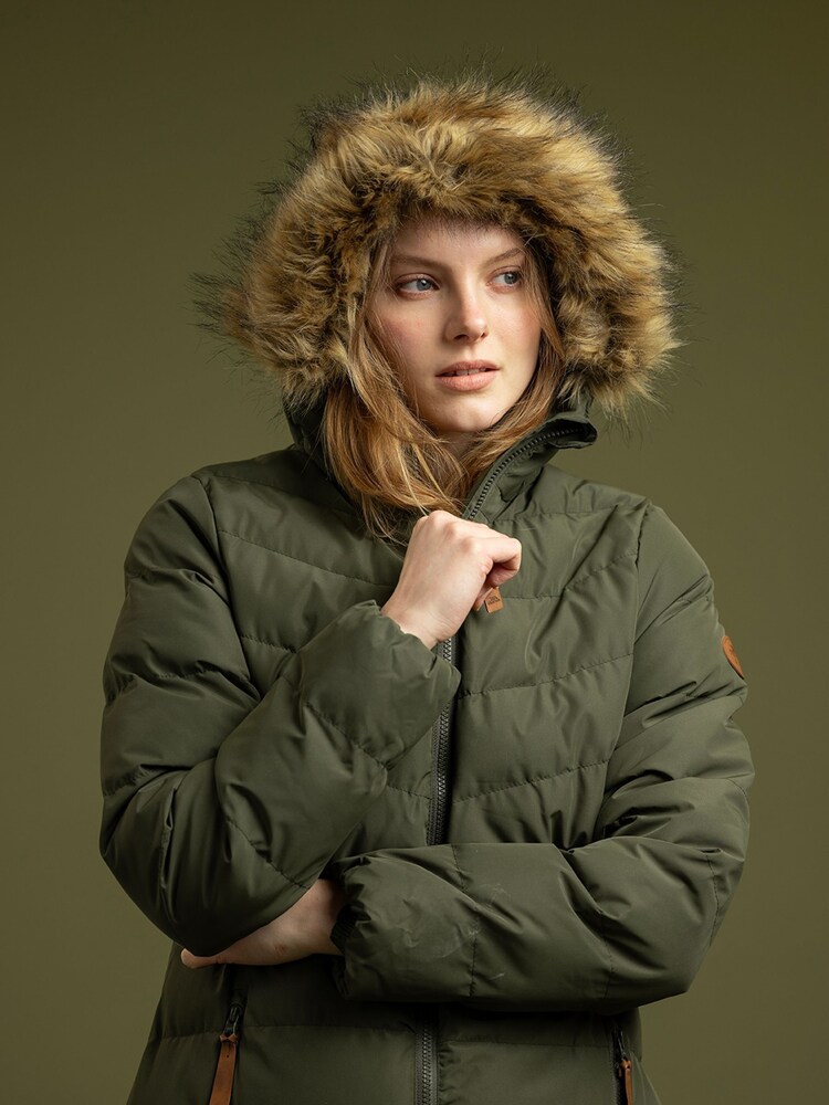 Trespass Damen Regenjacke Clea - Female Jacket Tp50 Ghost | Jacken