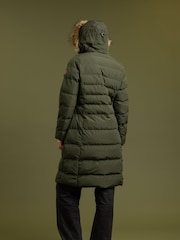 Trespass Audrey Padded Coat - Image 8 of 10