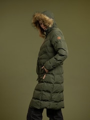 Trespass Audrey Padded Coat - Image 9 of 10