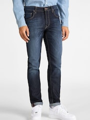 Lee® Daren Regular Straight Leg Jeans - Image 1 of 7