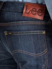 Lee® Daren Regular Straight Leg Jeans - Image 5 of 7