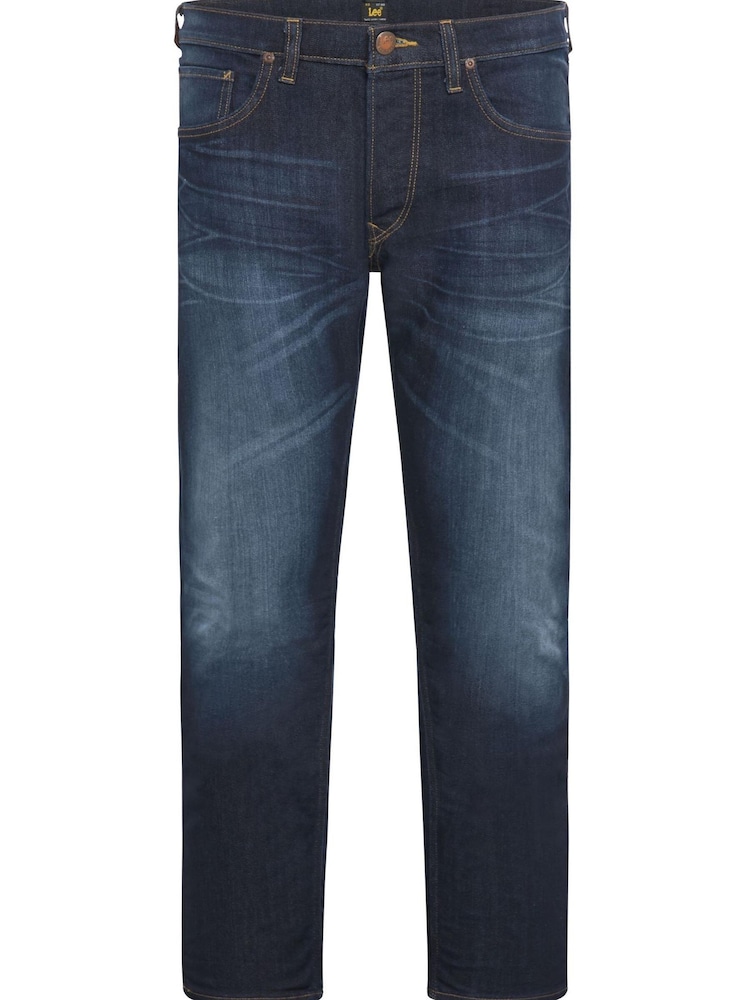 Lee® Daren Regular Straight Leg Jeans - Image 7 of 7