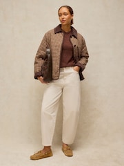 White Stuff Dark Brown Betsy Jumper - Image 3 of 6