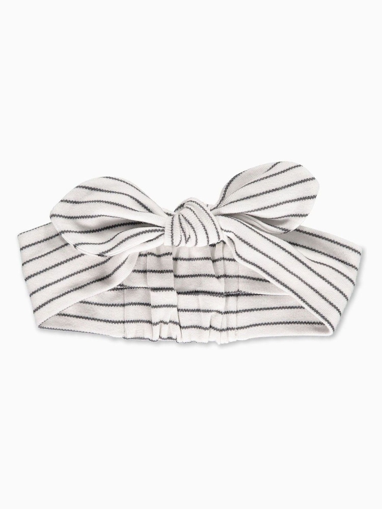 Mori Baby Bow Headband - Image 2 of 2
