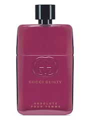 Gucci Guilty Absolute Pour Femme Eau de Parfum 90ml - Image 1 of 2