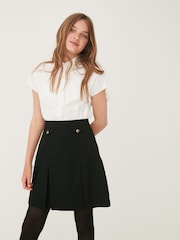 Black School Senior Skirt (9-17yrs) - Image 1 of 6