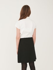 Black School Senior Skirt (9-17yrs) - Image 2 of 6