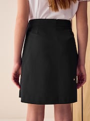 Black School Senior Skirt (9-17yrs) - Image 4 of 6