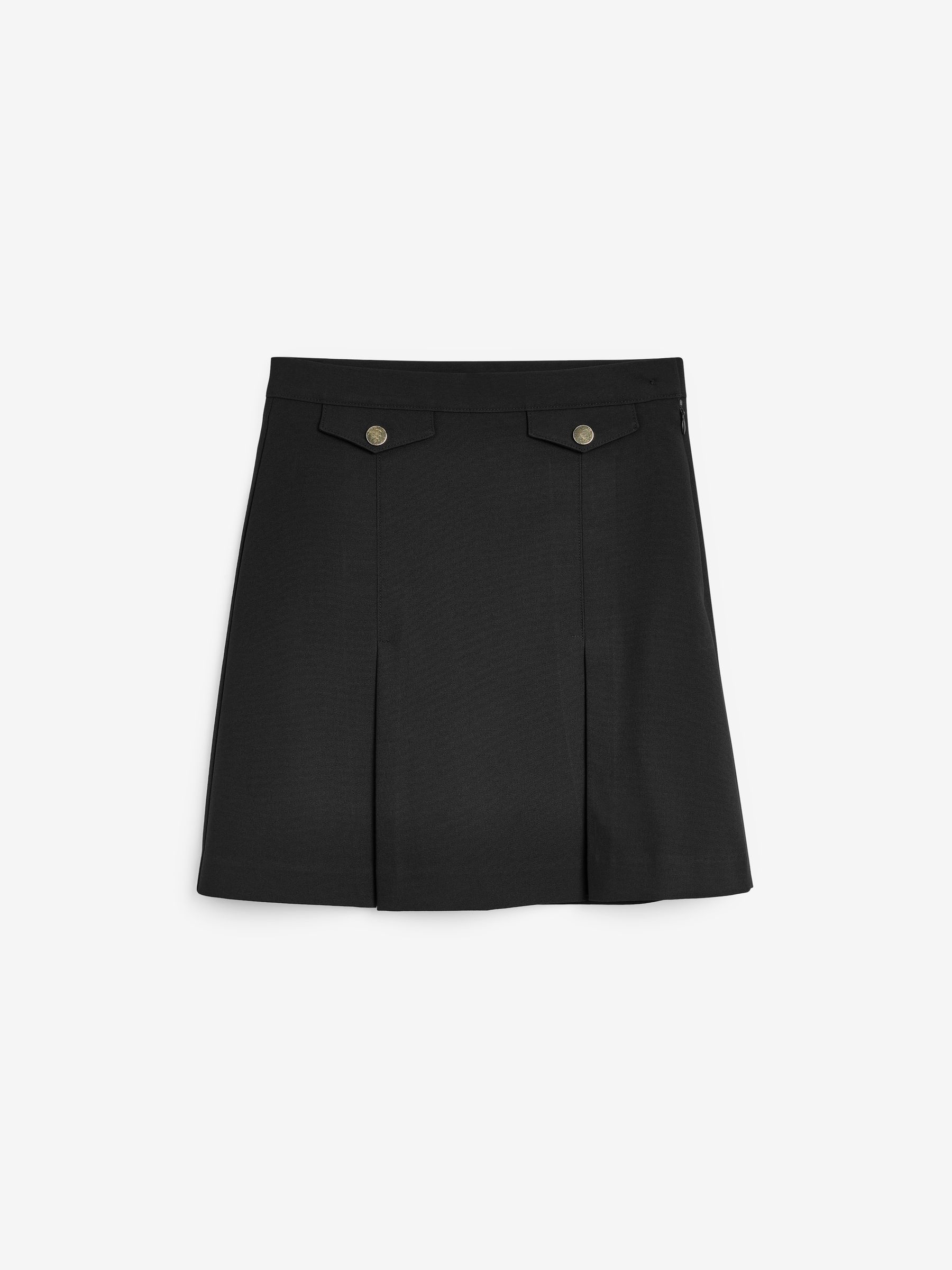 Buy Black School Senior Skirt (9-17yrs) from Next Canada