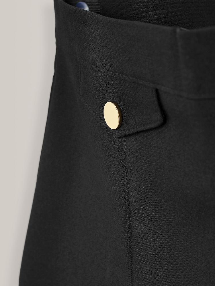 Black School Senior Skirt (9-17yrs) - Image 8 of 8