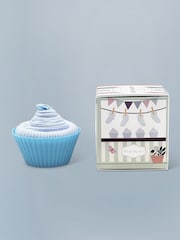 Babyblooms Blue 100% Cotton Bunny Welcome Baby Gift - Image 4 of 9