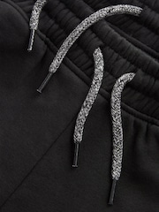 Black Slim Fit Joggers 2 Pack (3-16yrs) - Image 4 of 4