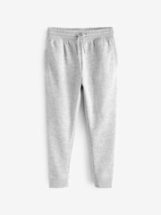 Grey Slim Fit Joggers 2 Pack (3-16yrs) - Image 1 of 3