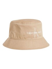 Calvin Klein Weicher Anglerhut mit Monogramm, Natur - Bild 2 von 3