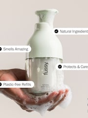 FUSSY Refillable Natural Body Wash Tropic Tonic 320ml - Image 3 of 5