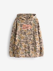 Vans Kids Half Box Camo Pullover Hoodie - Image 1 of 7