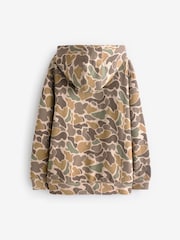 Vans Kids Half Box Camo Pullover Hoodie - Image 2 of 7