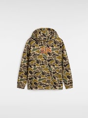 Vans Kids Half Box Camo Pullover Hoodie - Image 3 of 7