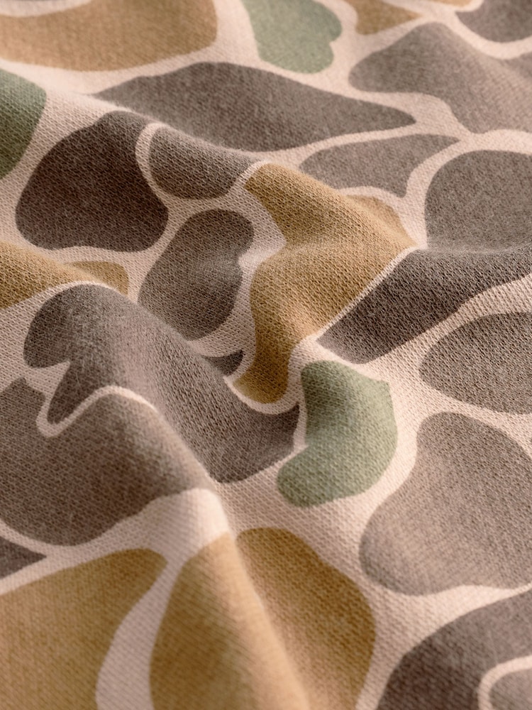 Vans Kids Half Box Camo Pullover Hoodie - Image 5 of 7
