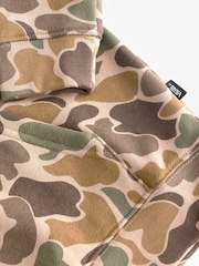 Vans Kids Half Box Camo Pullover Hoodie - Image 7 of 7