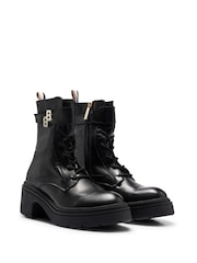 BOSS Black Carol Boots - Image 2 of 4