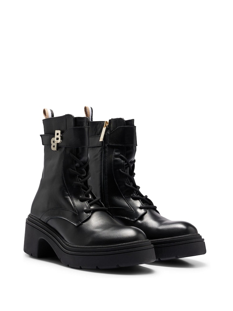 BOSS Black Carol Boots - Image 2 of 4