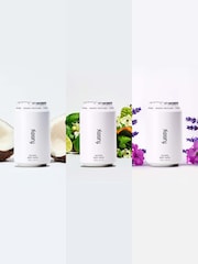FUSSY Natural Body Wash Refills Discovery Set - Image 1 of 3