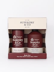 Superdry Bergamot & Vetiver Gift Set - Image 1 of 4