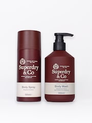 Superdry Bergamot & Vetiver Gift Set - Image 2 of 4