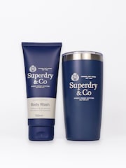 Superdry Travel Mug Gift Set - Image 2 of 4