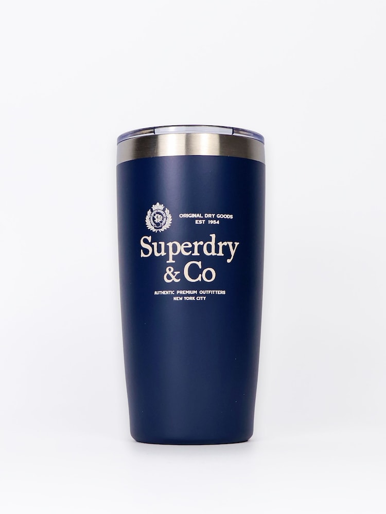 Superdry Travel Mug Gift Set - Image 4 of 4