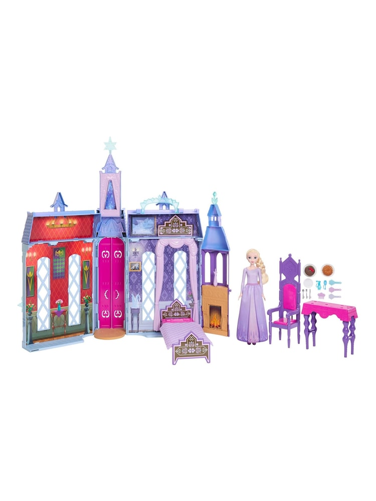 Disney Princess Arendelle Castle - Image 1 of 8