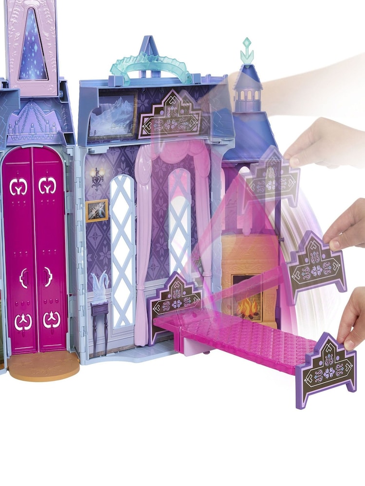 Disney Princess Arendelle Castle - Image 8 of 8 Disney Princess Arendelle Castle - Image 8 of 8