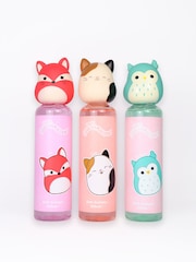 Squishmallows Bubble Bath 3 x 300ml Gift Set - Εικόνα 2 του 2